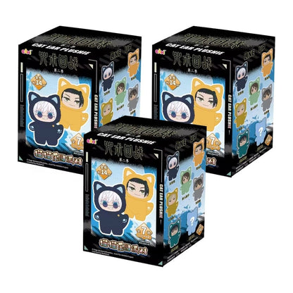 Cat Ear JJK Plushies™