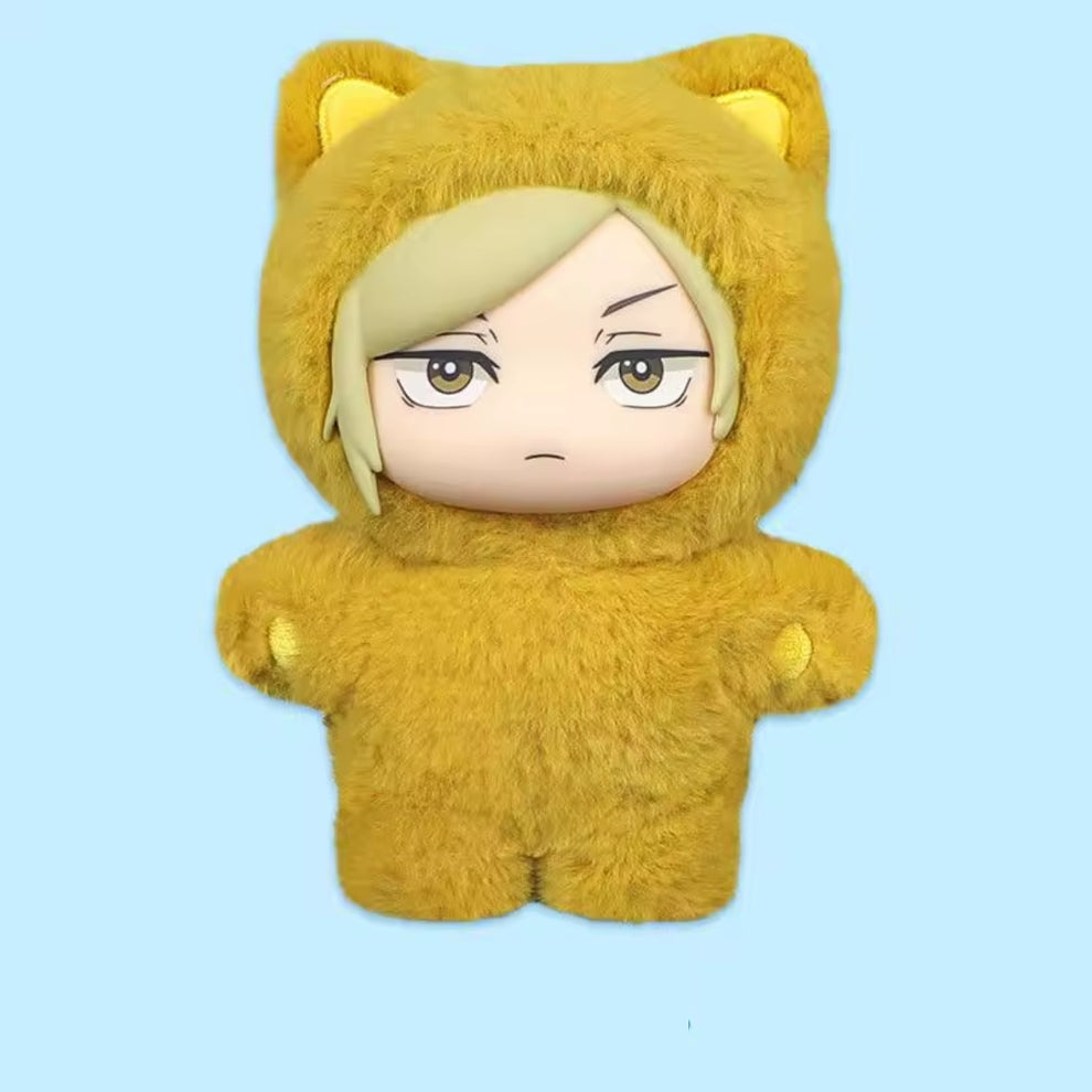 Cat Ear JJK Plushies™